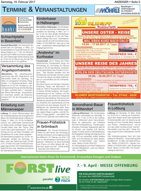 Anzeiger Ausgabe 7/17