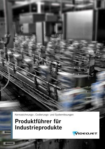 VJ Produktführer_Gesamtprospekt für Industrieprodukte 07.2014