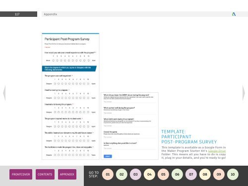 A STEP-BY-STEP GUIDE TO LAUNCHING YOUR FIRST MAKER PROGRAM