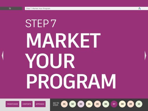 A STEP-BY-STEP GUIDE TO LAUNCHING YOUR FIRST MAKER PROGRAM