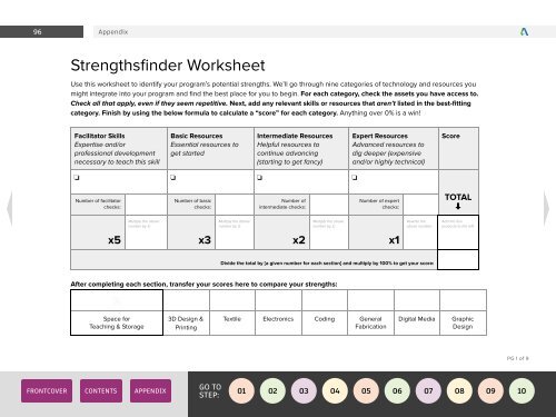 A STEP-BY-STEP GUIDE TO LAUNCHING YOUR FIRST MAKER PROGRAM