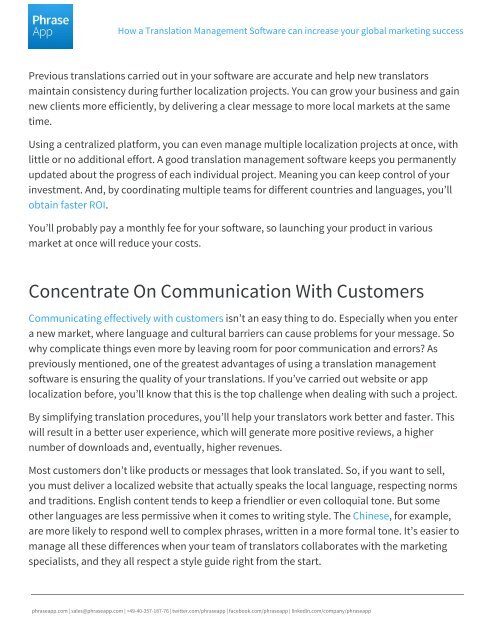 HowATranslationManagementSoftwareCanIncreaseYourGlobalMarketingSuccess