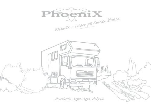 Tilbehør i ekstraklassen - PhoeniX Reisemobile