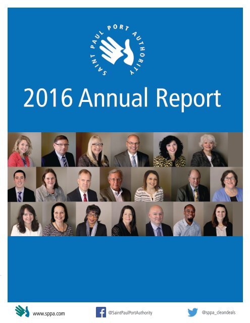 2016 annual report