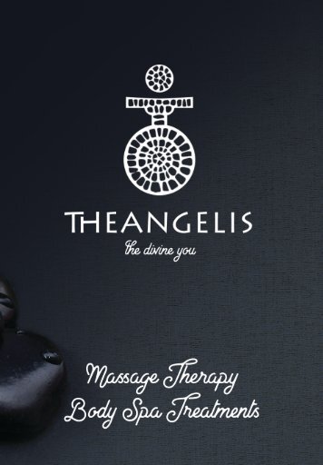 Theangelis | Massage Therapies - Body Spa Treatments