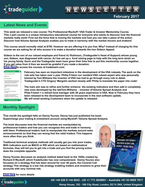 Newsletter - 