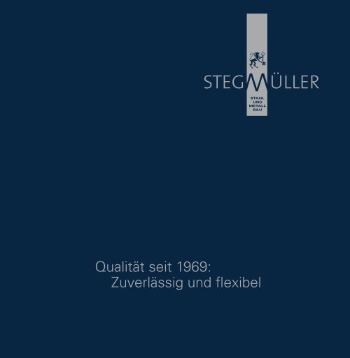 daseinstein - Stegmüller Stahl