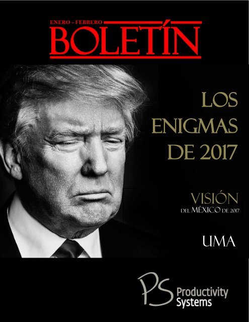 boletin enero- febrero 2017