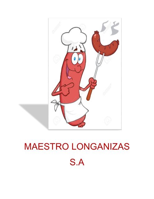 MAESTRO LONGANIZAS S