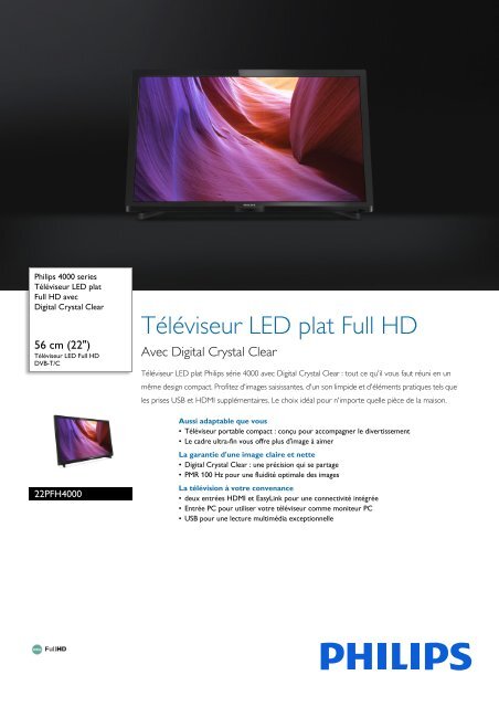 VINABTY 996596001842 996590009359 996597005314 Afstandsbediening geschikt voor Philips TV 22PFH4000 22PFH4000/88 22PFS4022 22PFS4232/12 22PFT40222 /05 2 2PFT4031 22PFT4031/05 24PFS4022/12 24PFS4032/12