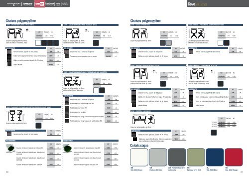 Quadrifoglio-Bureau 111 SA : La sélection 1.0