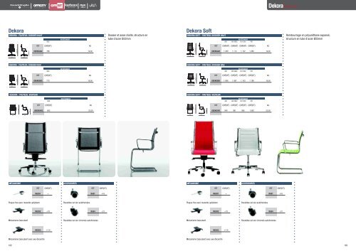 Quadrifoglio-Bureau 111 SA : La sélection 1.0