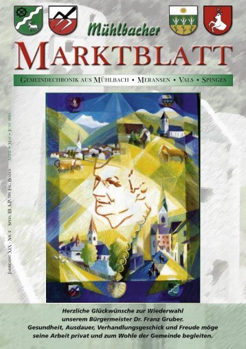 Mühlbacher Marktblatt 02/2005