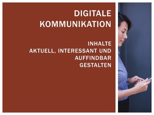 Inspirationen für Internet-Marketing und Online-Werbung