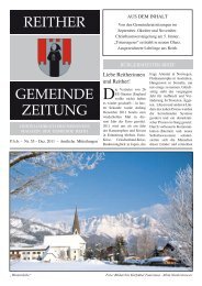 (6,80 MB) - .PDF - Reith bei Kitzbühel