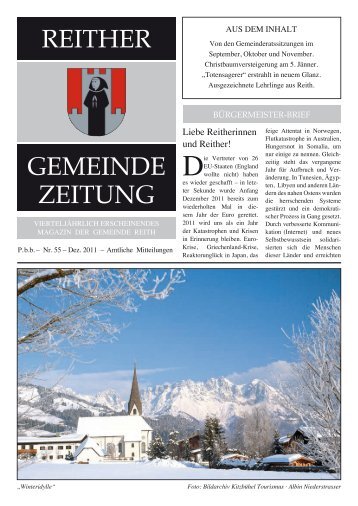 (6,80 MB) - .PDF - Reith bei Kitzbühel