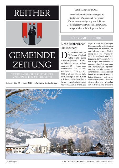 (6,80 MB) - .PDF - Reith bei Kitzbühel