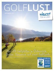 Golfmagazin