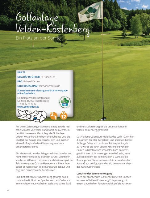 Golfmagazin