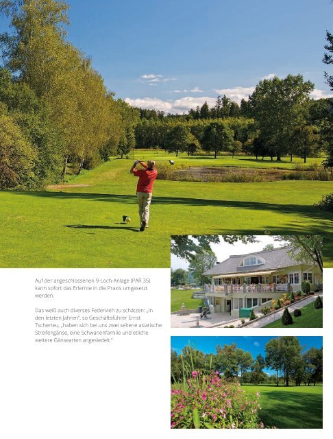 Golfmagazin