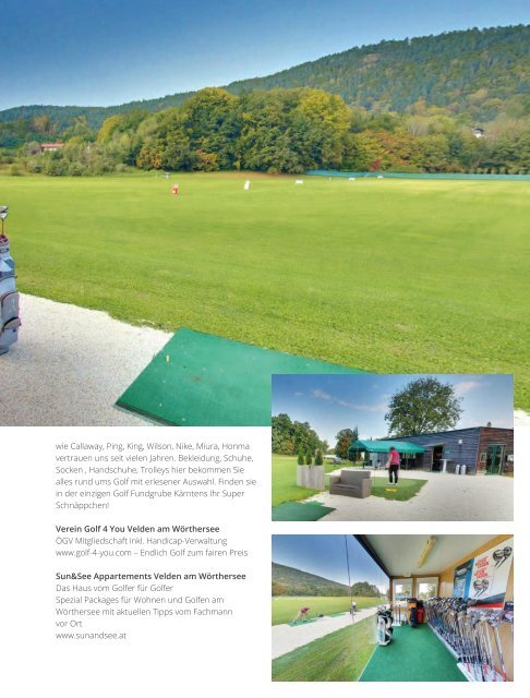 Golfmagazin