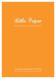 Little Paper - Osterartikel 2017