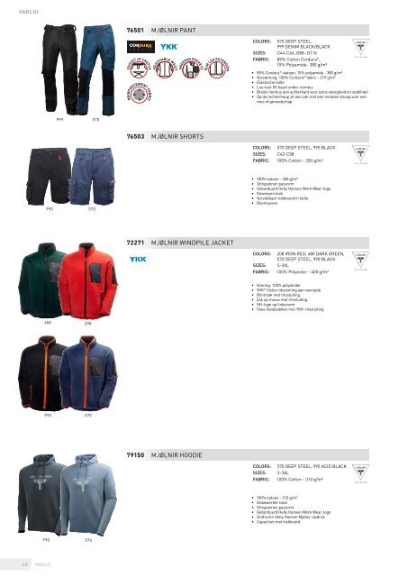 PDF Helly Hansen 2017