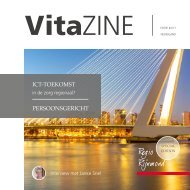 VitaZINE Special Edition | Regio Rijnmond