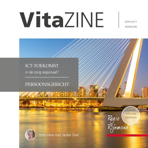 VitaZINE Special Edition | Regio Rijnmond