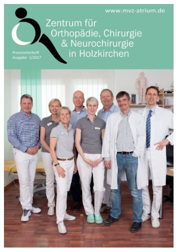 Praxiszeitschrift Januar 2017