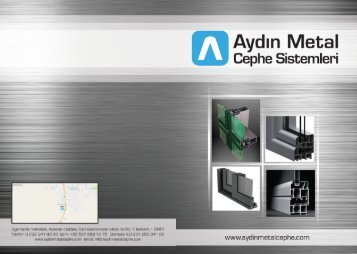 AYDIN METAL CEPHE