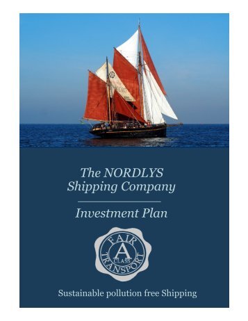 NORDLYS INVESTMENT PACK -  JAN 2017 7.2