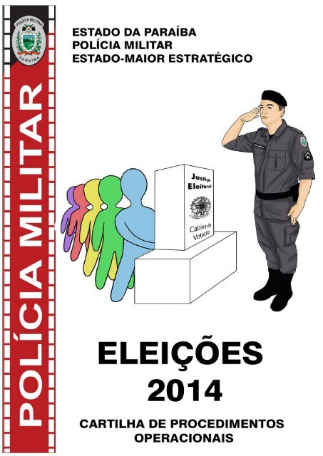 Cartilha das Eleições 2014