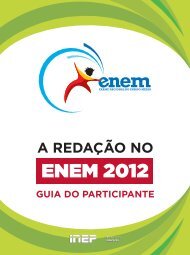guia participante redação enem 2012