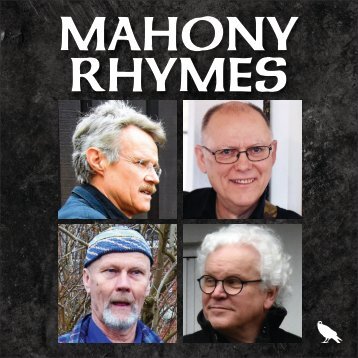 Mahony Rhymes: I Call Your Name