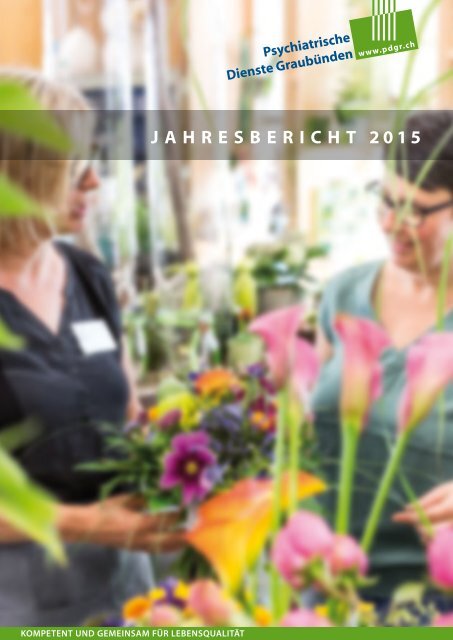 Jahresbericht 2015