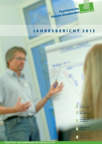 Jahresbericht 2013