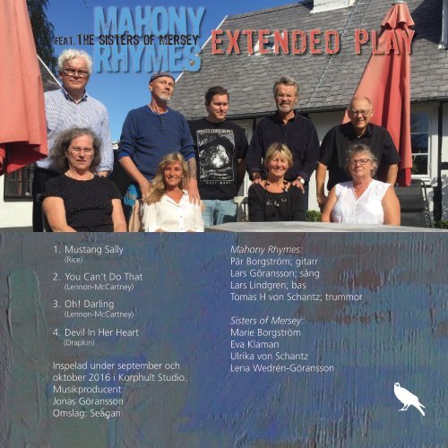 Mahony Rhymes: Extended Play