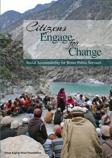 Citizen Engage for Change