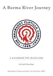 Burma RJ Handbook