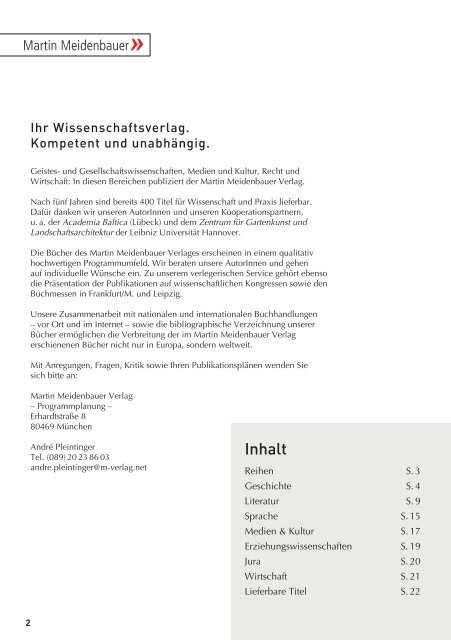 MM Verlag Vorschau 01_09.qxd - netkubik