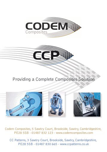 Codem-Flyer