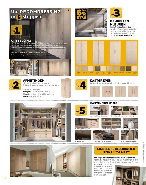 17_GOVA_6057 Slaapkamer en dressings - Folder 24 pag_For WEB maatkasten