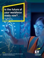 Is the future of your workforce ready now?