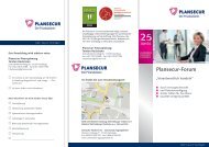 Flyer - Plansecur