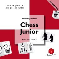 Chess Junior [IT] - Le istruzioni dei genitori e bambini (Estratto)