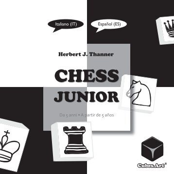 Chess Junior [IT] - Le istruzioni dei genitori e bambini (Estratto)