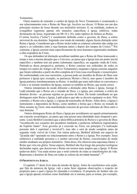 Teologia Sistemática - Stanley Horton