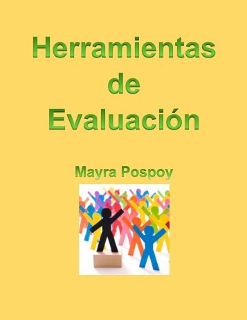 Herramientas de Evaluación Mayra Pospoy