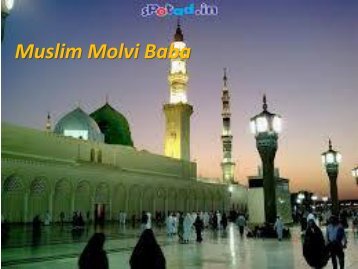 Muslim Molvi Baba
